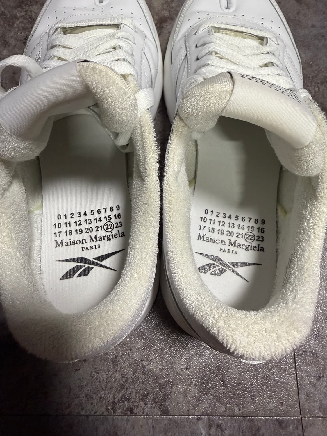 리복 마르지엘라 타비 260 상품이미지4