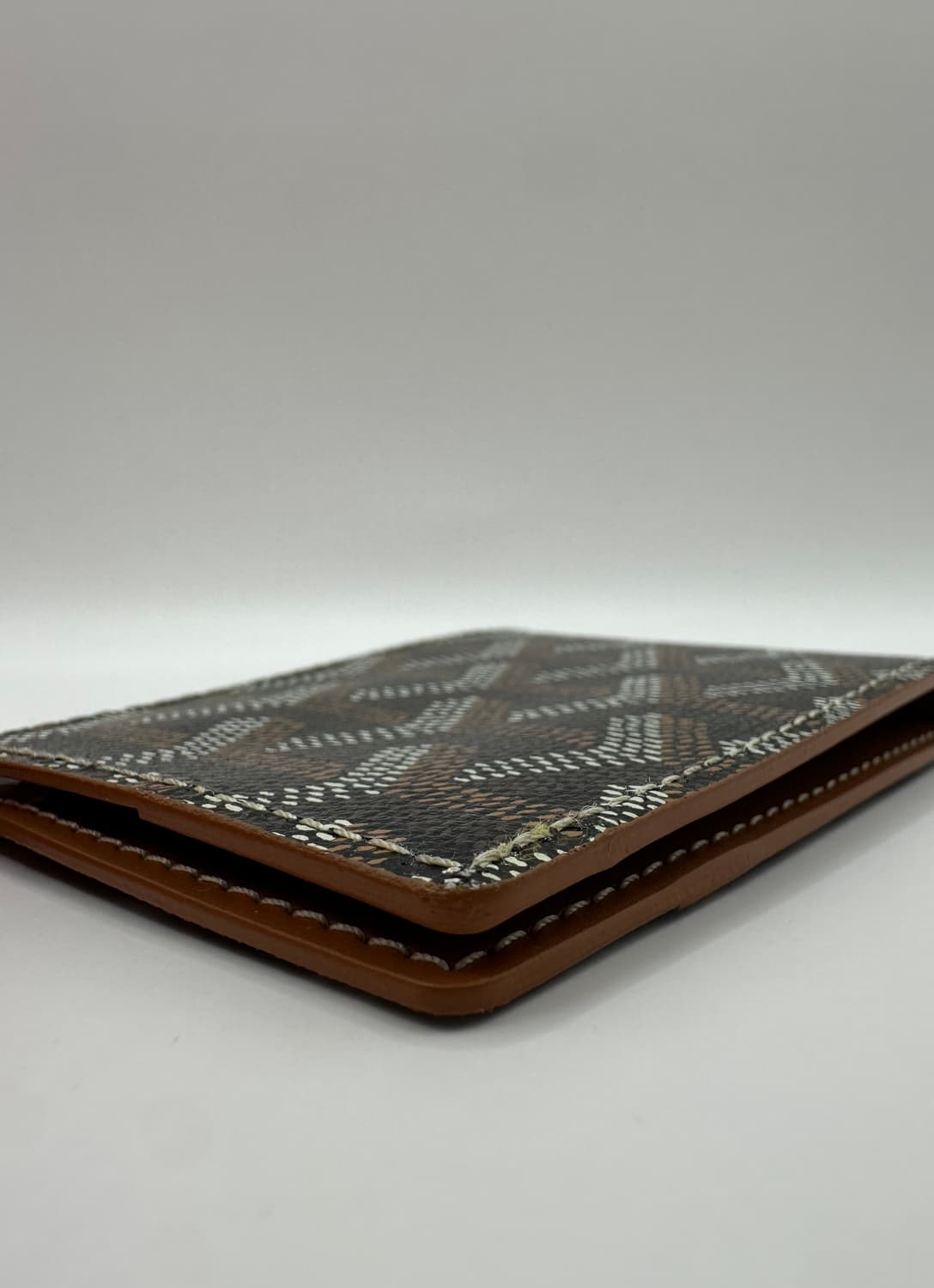 [새상품급/풀구성]고야드 인서트 카드지갑 상품이미지5