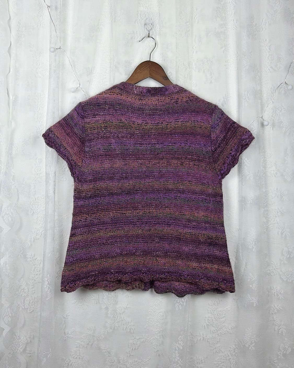 Vintage cardigan 상품이미지6