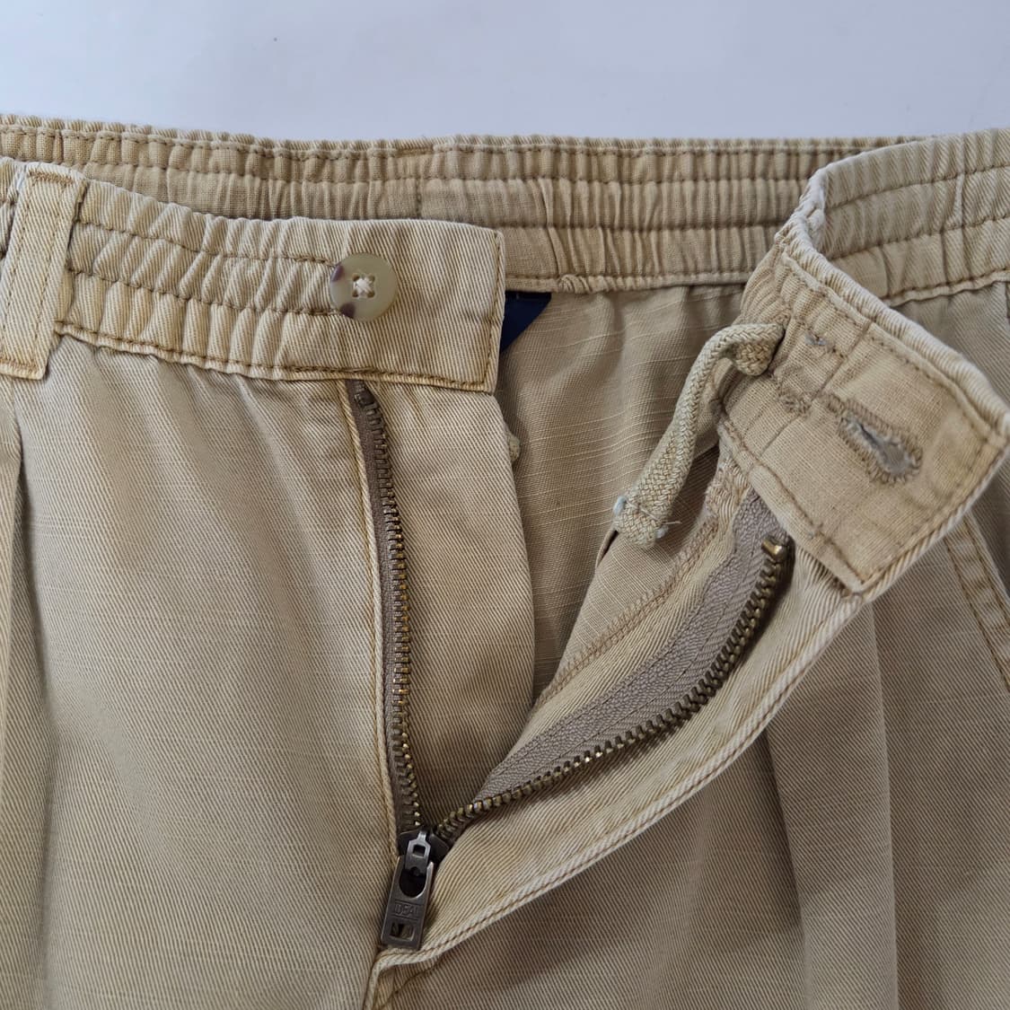 폴로랄프로렌 키즈 원턱 치노팬츠 10  상품이미지5