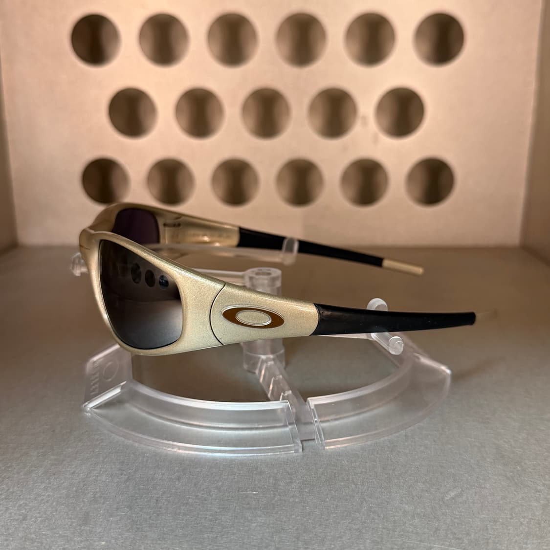 오클리 Straight Jacket 스트레이트 자켓 (1996) 상품이미지5