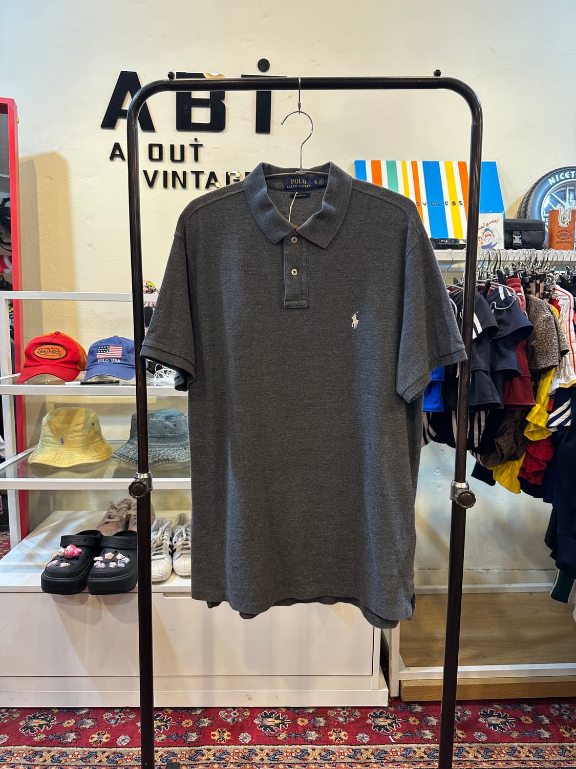 폴로 커스텀핏 pk셔츠 XL 상품이미지1