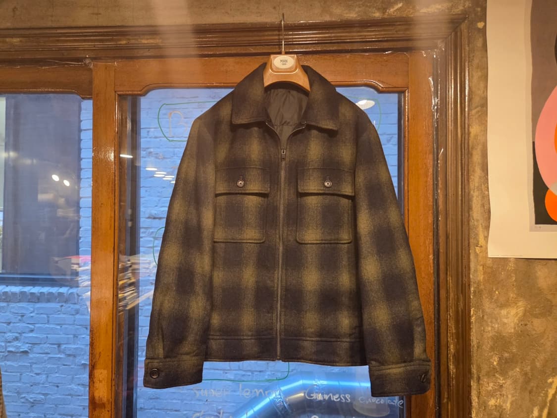 시리즈 트위드 자켓 상품이미지1