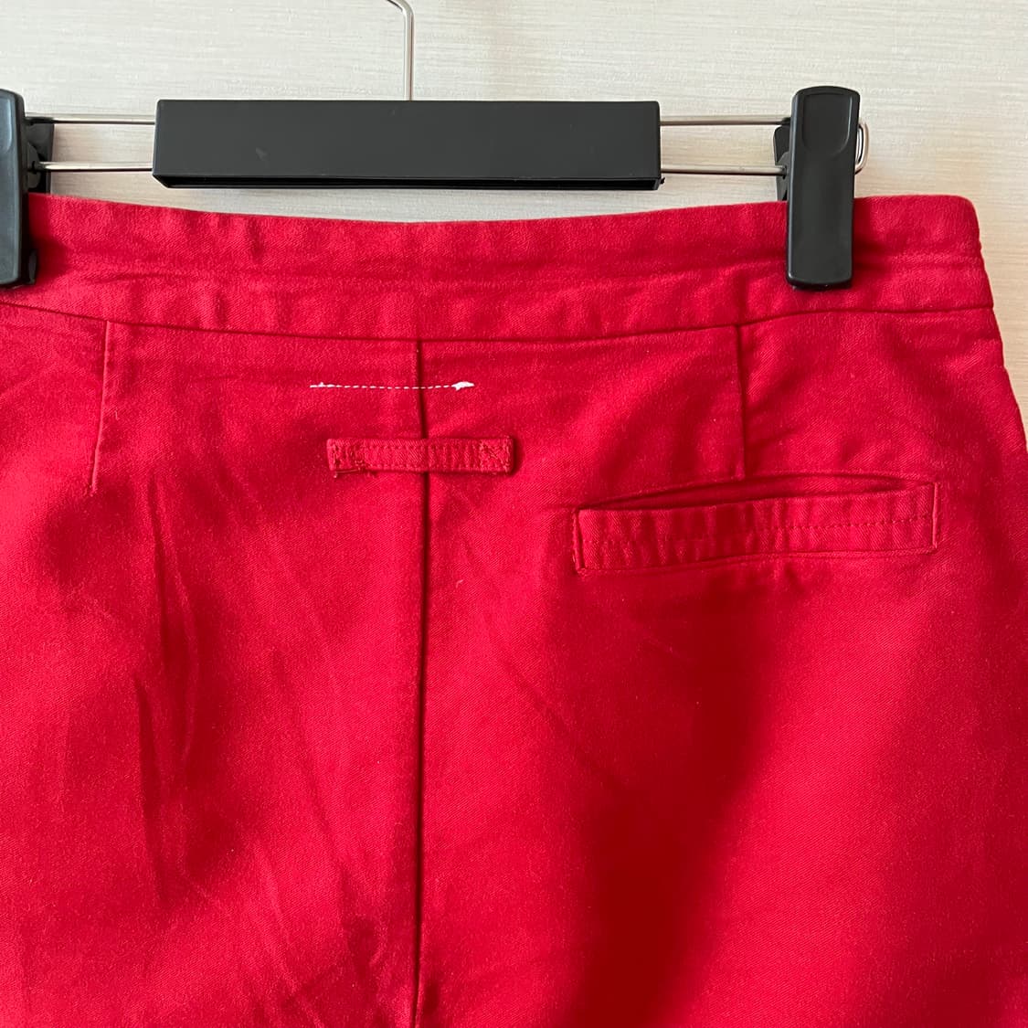 메종 마르지엘라 MM6 Maison Margiela 레드 스커트 상품이미지5