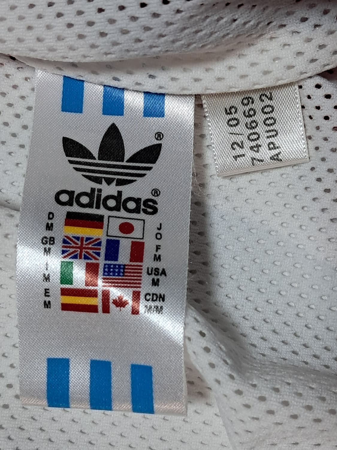 아디다스 그레이트브리튼 트랙탑 M 상품이미지9