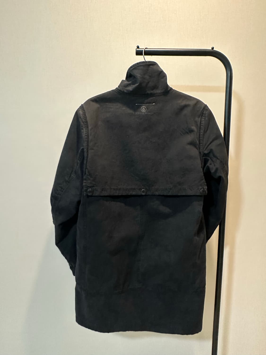 마틴 마르지엘라 2005 퀼팅 코트 상품이미지3