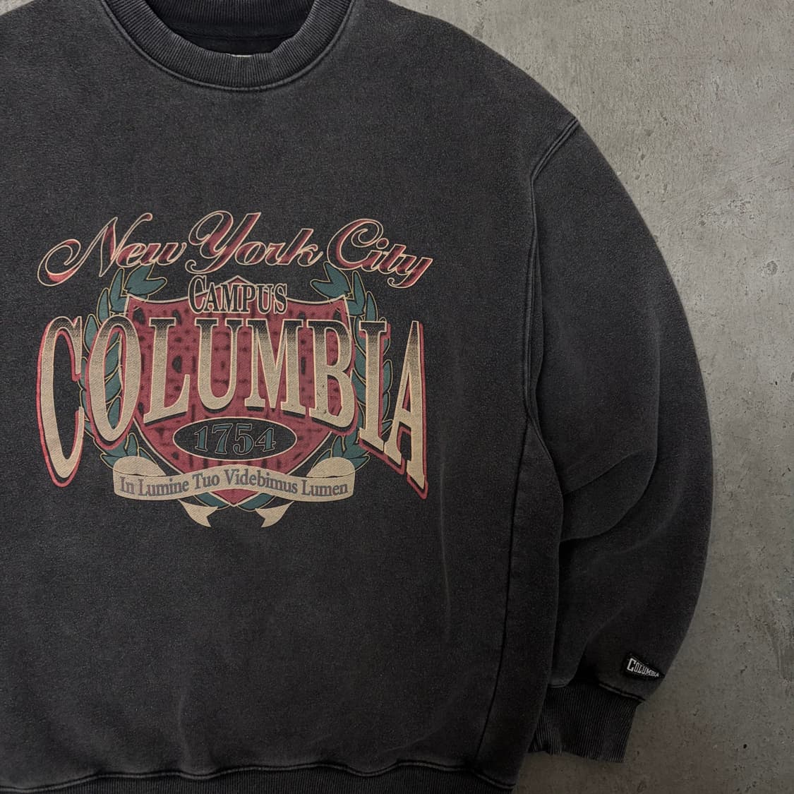 컬럼비아 맨투맨[2057] 상품이미지3