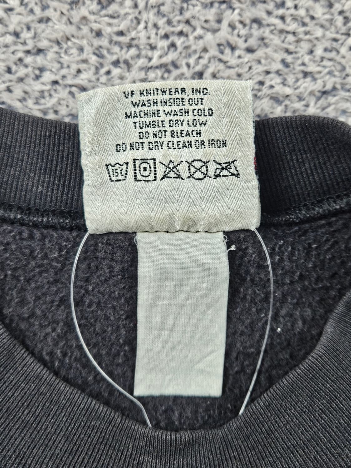 체이스어센틱 나스카 데일 언하트 맨투맨 스웻셔츠 ( L ) / 11403 상품이미지10