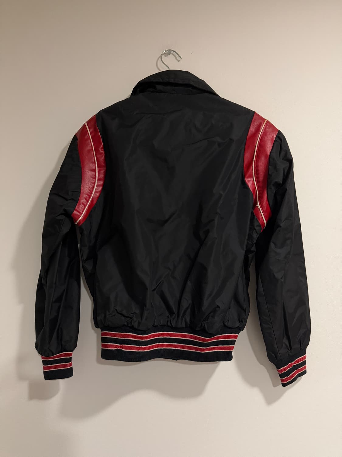 1980‘s 빈티지 바시티 재킷 상품이미지2