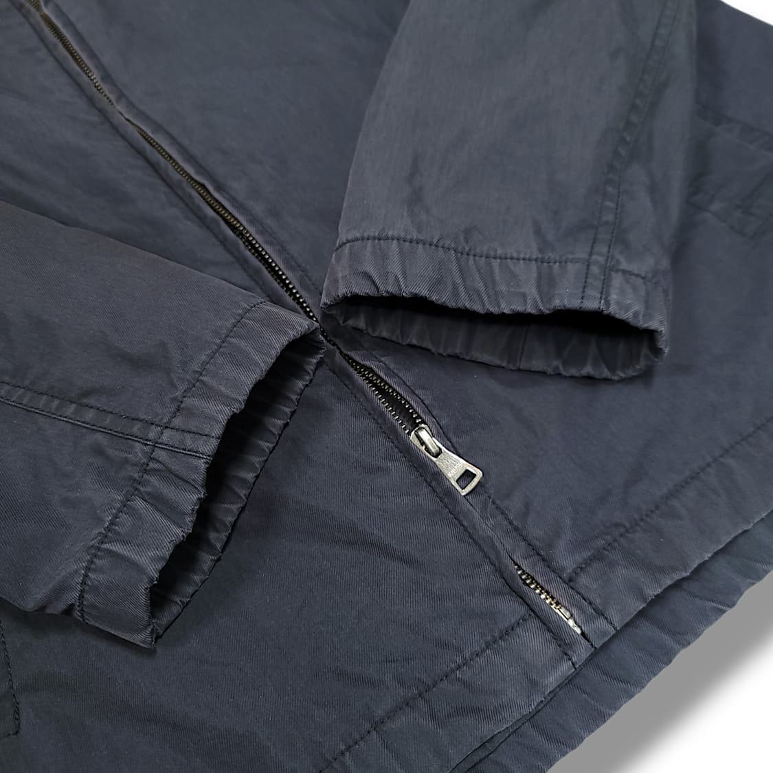 [100] 빈폴 네이비 클래식 블루종 자켓 상품이미지7
