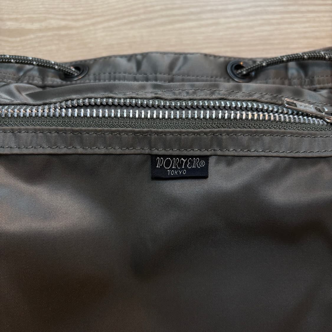 요시다포터 porter 럭색 백팩 실버그레이 (622-09388) 상품이미지8