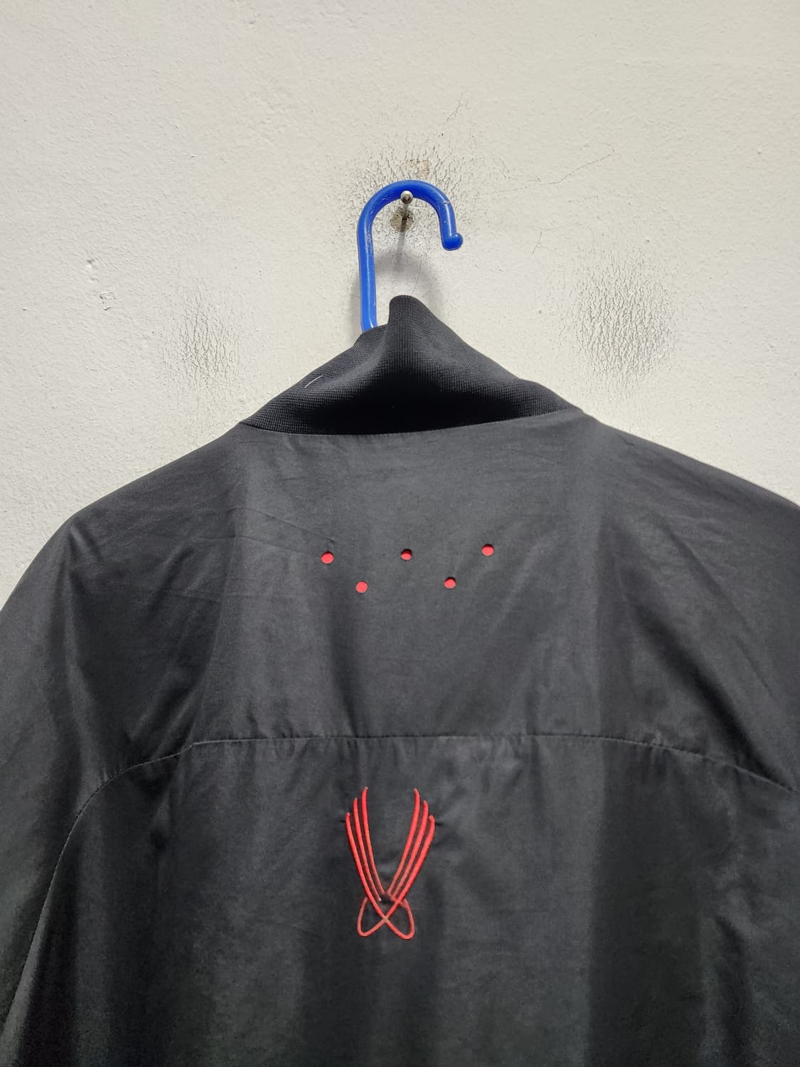 (빅사이즈) 나이키 89FLIGHT 나이키톰핏 바람막이 6XL 상품이미지3