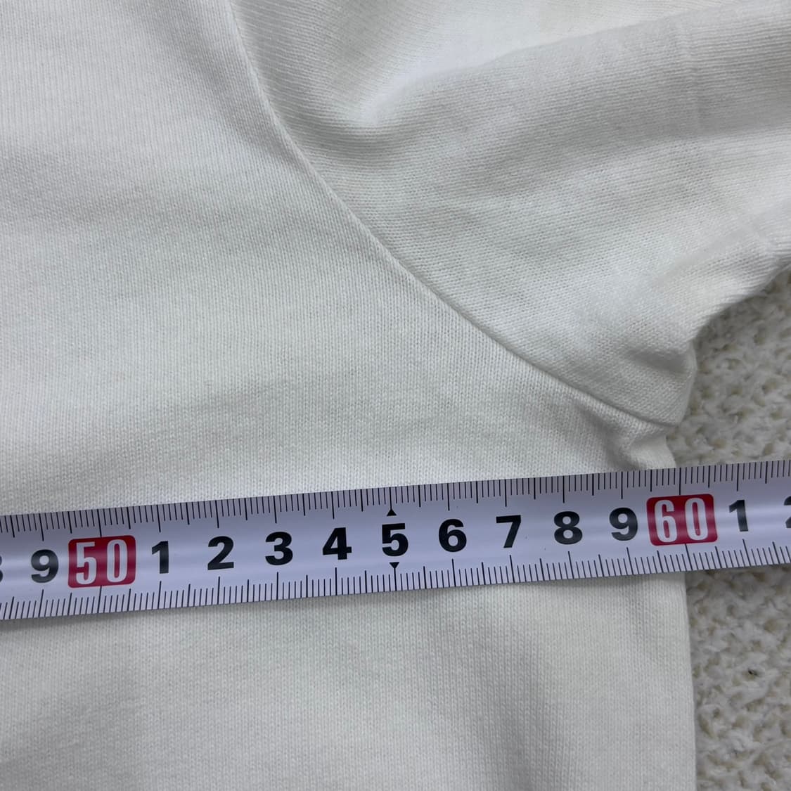 실측확인 폴로랄프로렌 반팔 티셔츠 0319E 상품이미지9