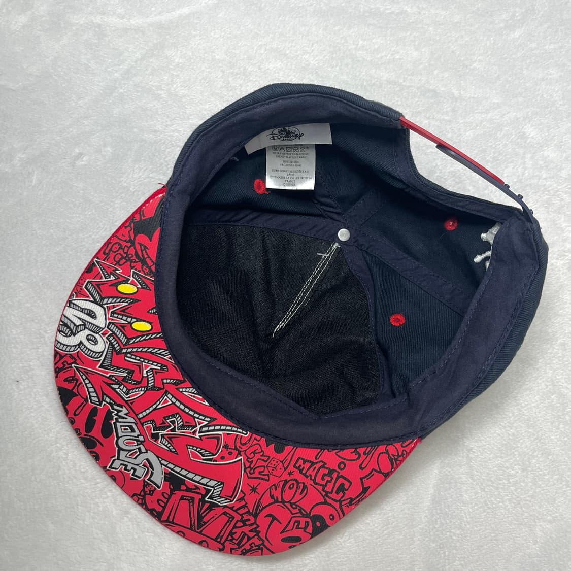 디즈니 미키마우스 볼캡 상품이미지4