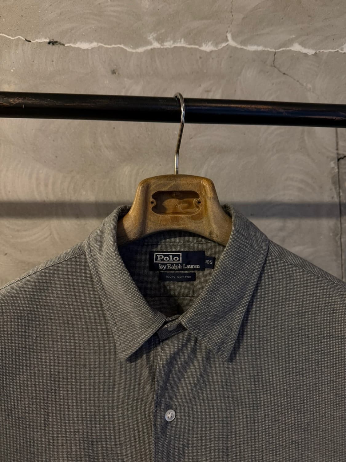 폴로 랄프로렌 셔츠 남성105 상품이미지2