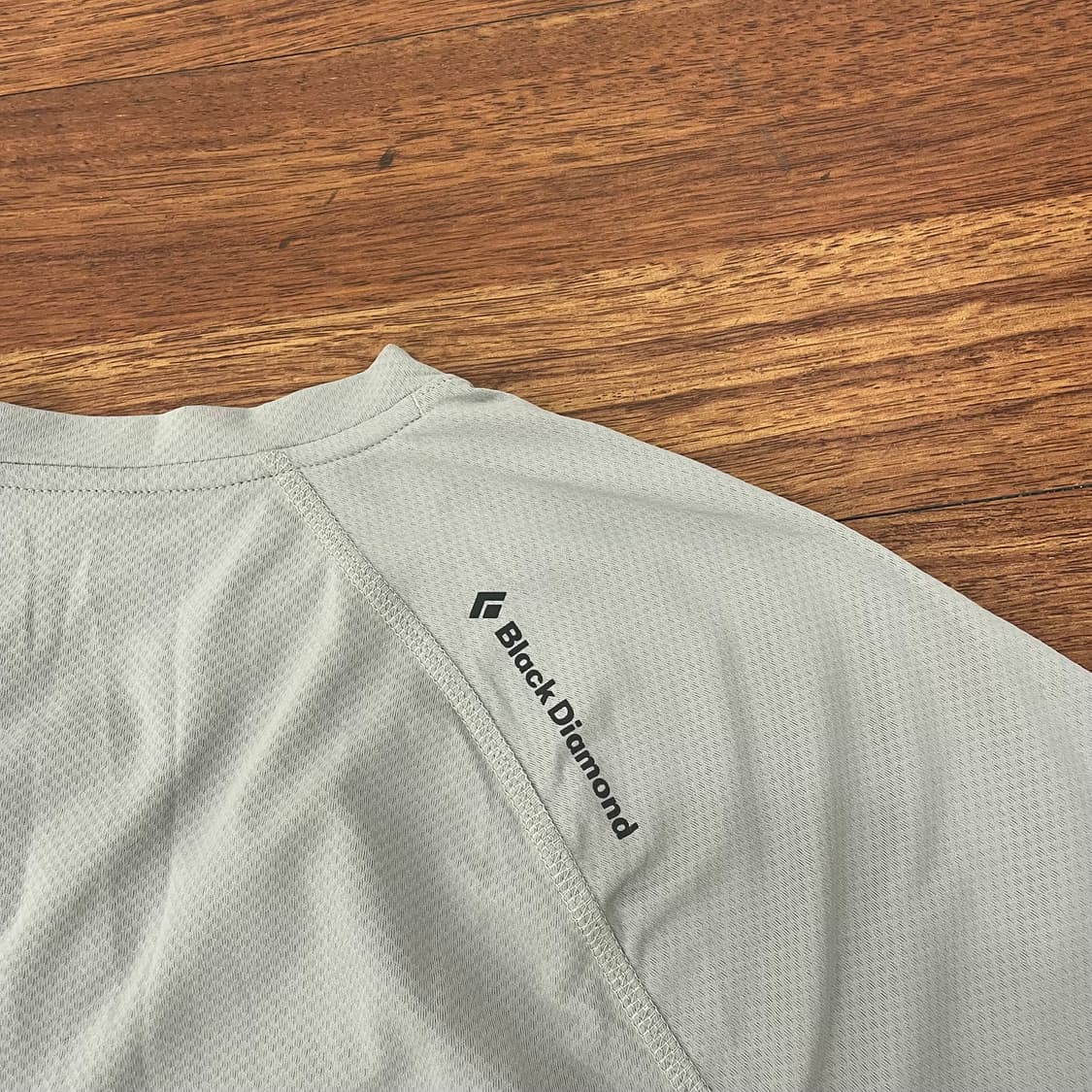 블랙다이아몬드 기능성 긴팔티 상품이미지2