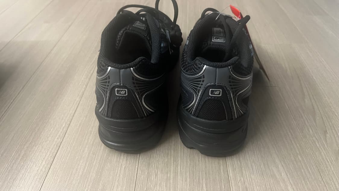 뉴발란스 u740 검은 260 새제품 상품이미지3