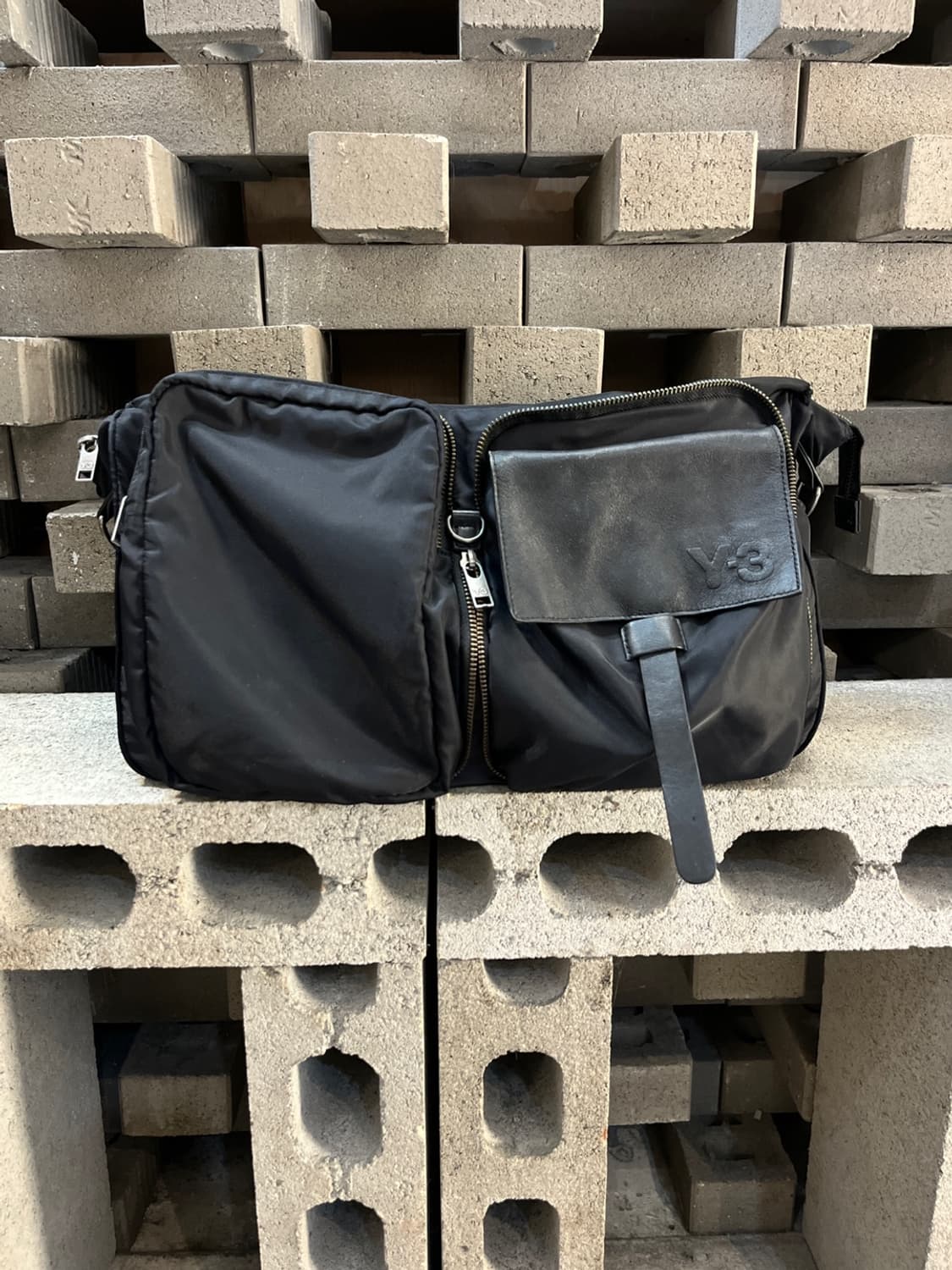 와이쓰리 크로스 바디 백 상품이미지1