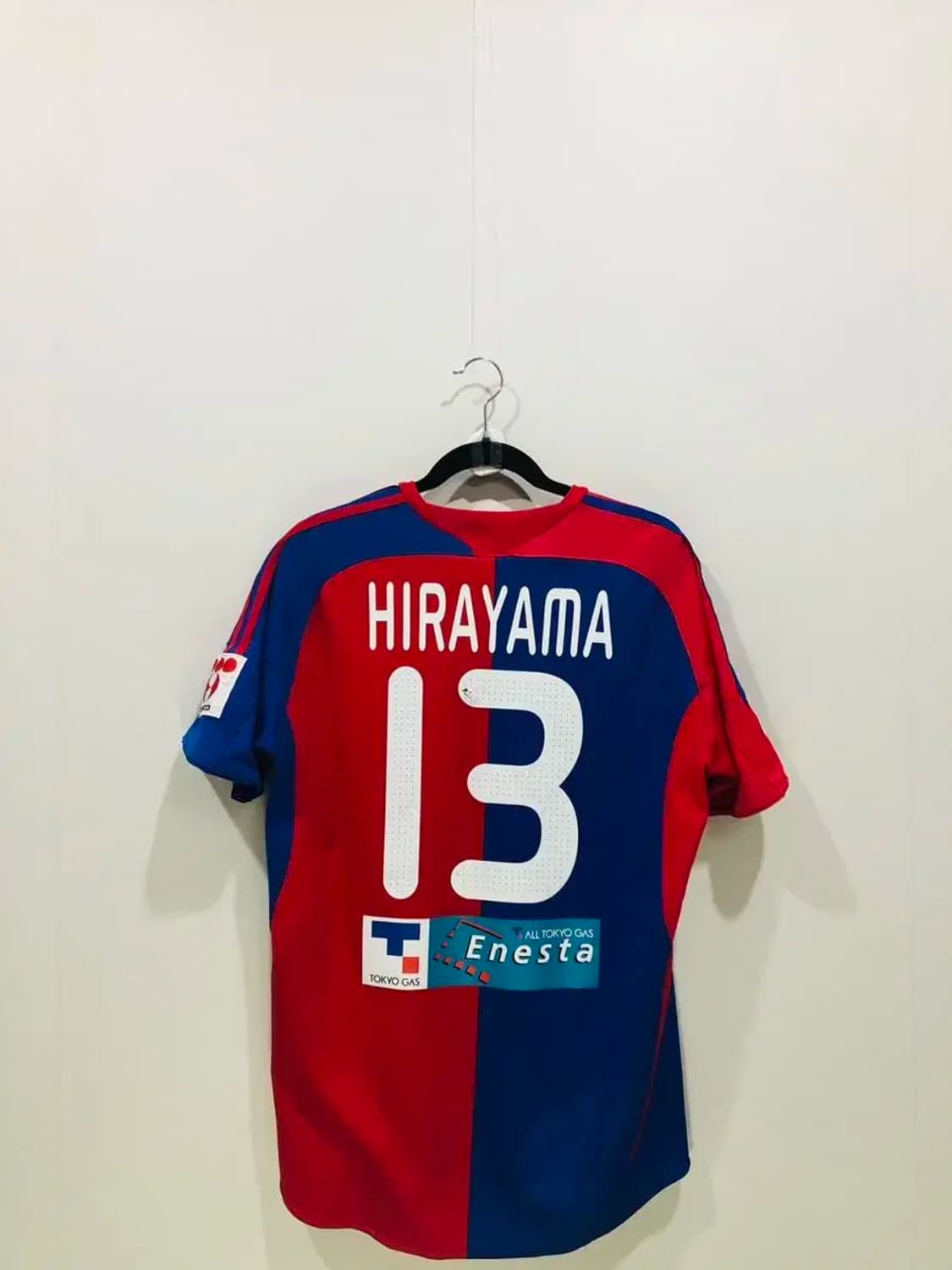아디다스 2008 FC 도쿄 홈 히라야마 상품이미지2