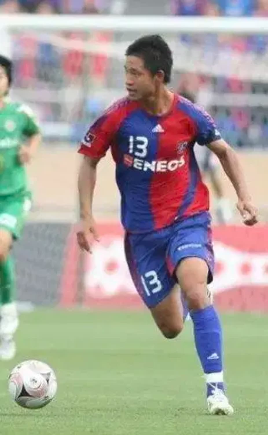 아디다스 2008 FC 도쿄 홈 히라야마 상품이미지3