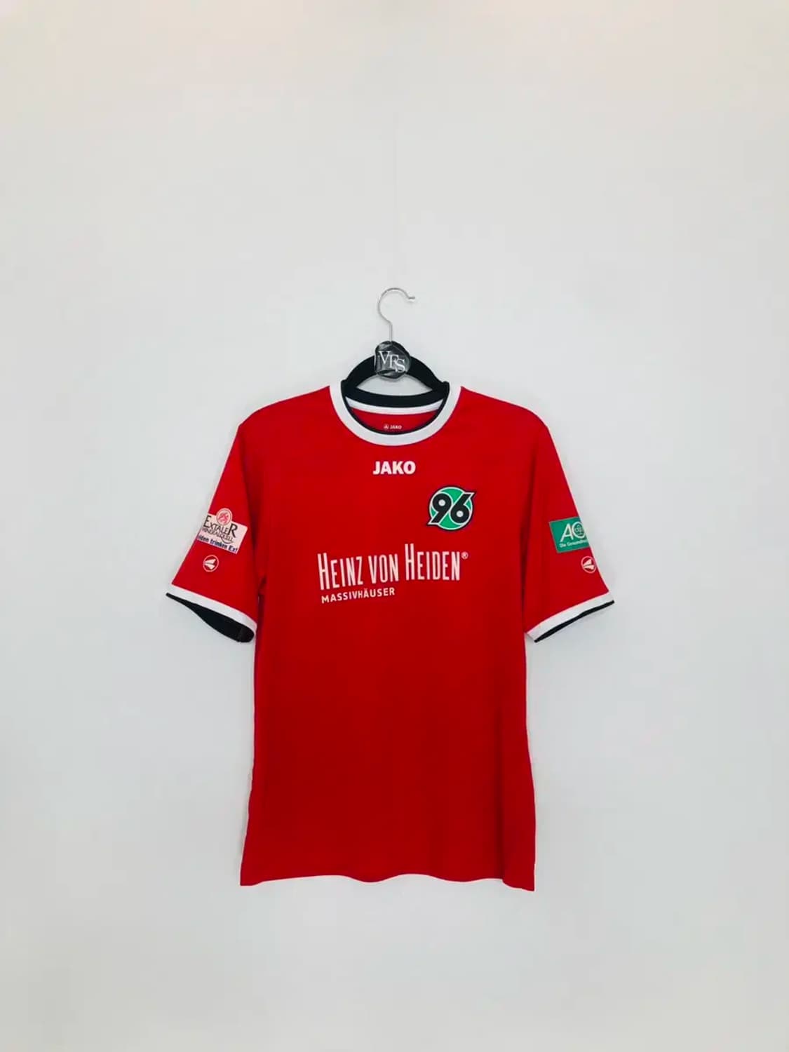 자코 하노버96 트레이닝 저지 상품이미지1