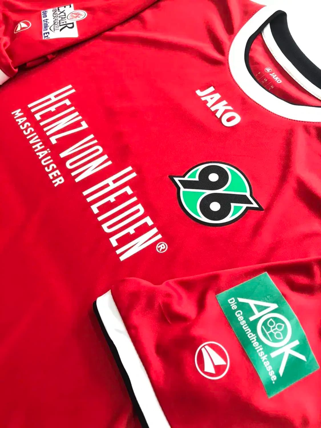 자코 하노버96 트레이닝 저지 상품이미지6