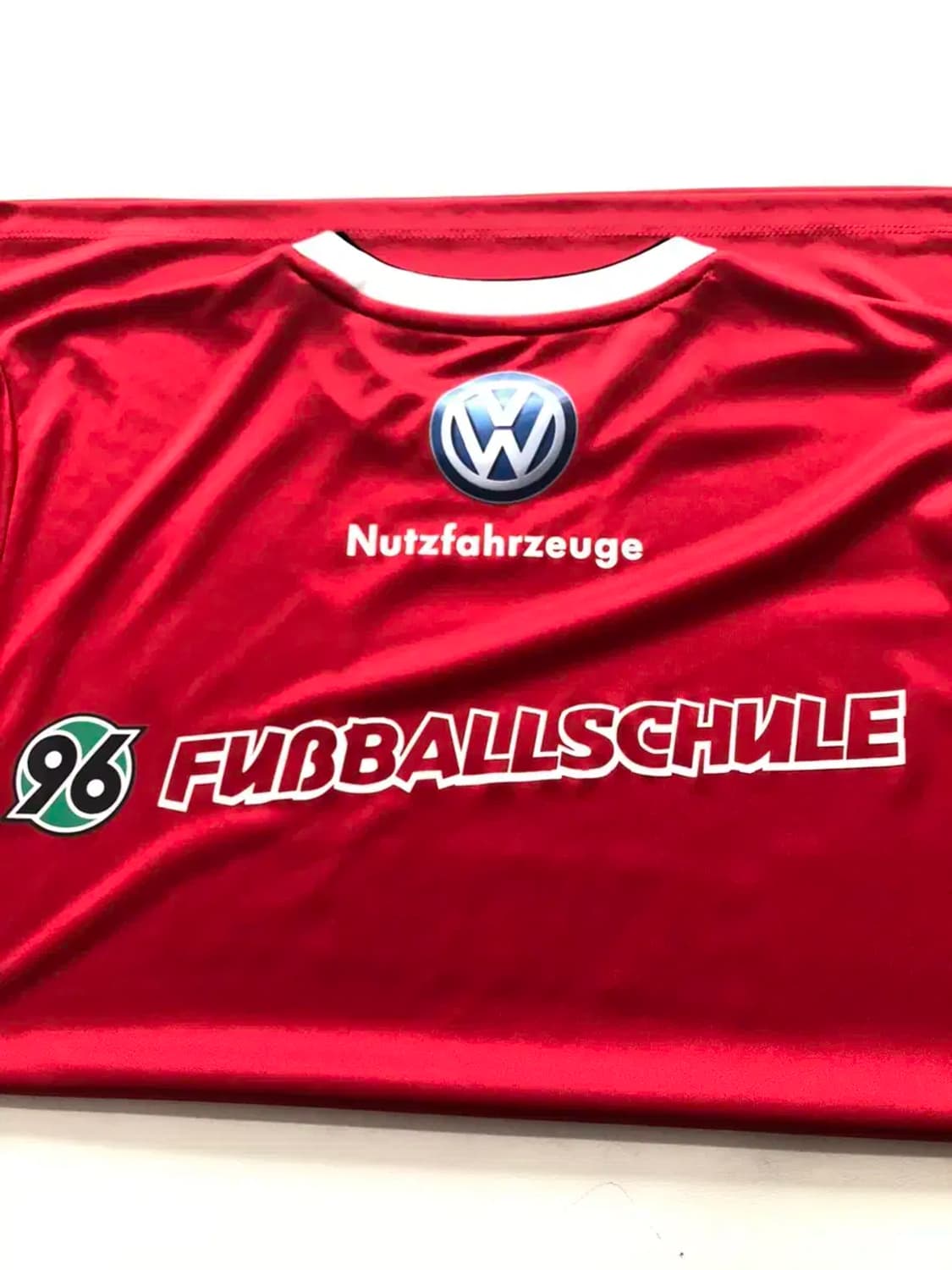 자코 하노버96 트레이닝 저지 상품이미지7