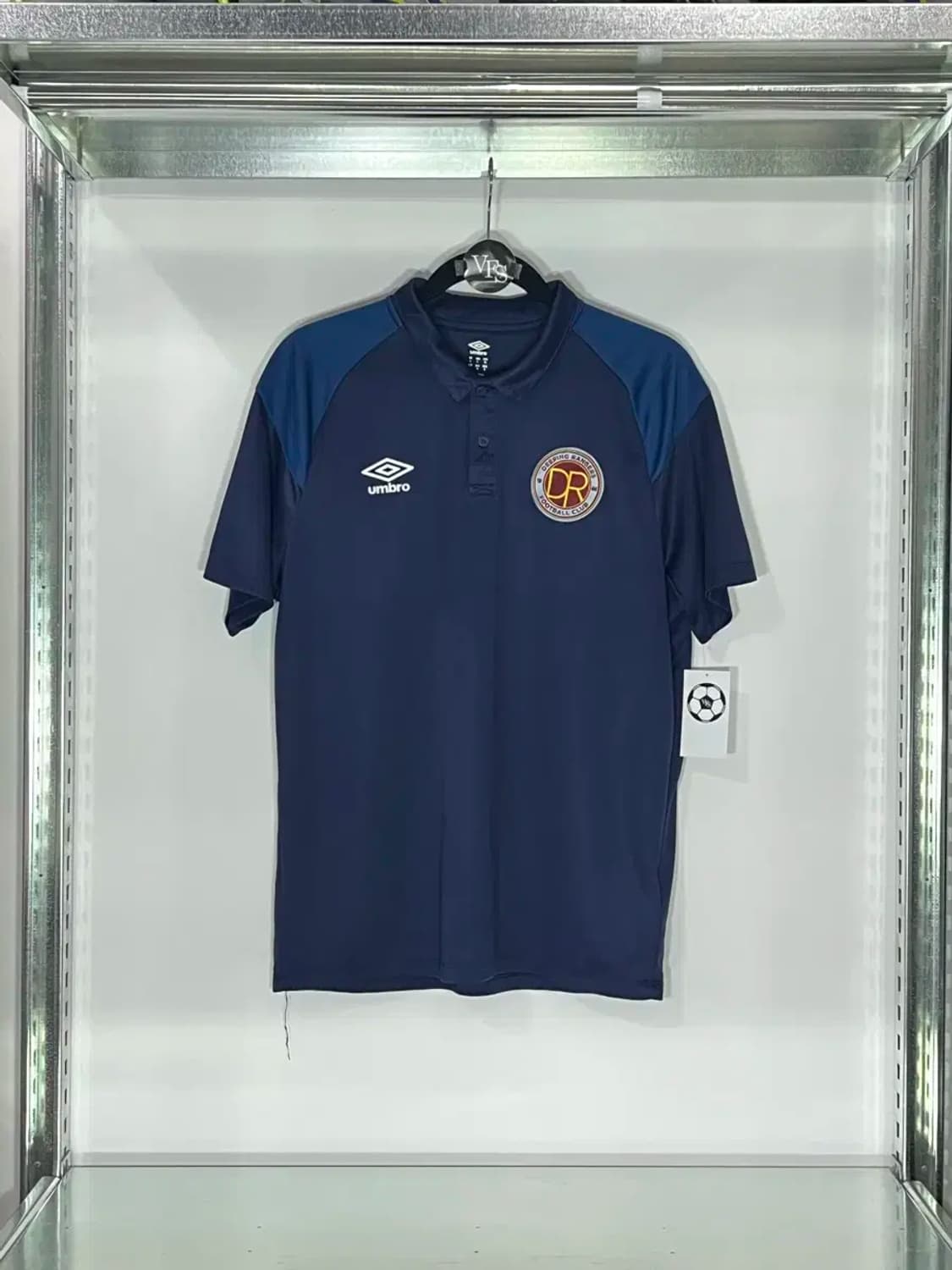 엄브로 디핑 레인저스 FC 폴로 셔츠 상품이미지1