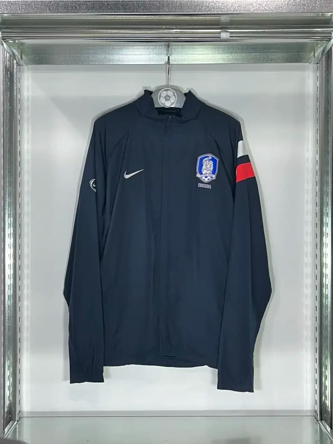 나이키 대한민국 우븐 재킷 상품이미지1