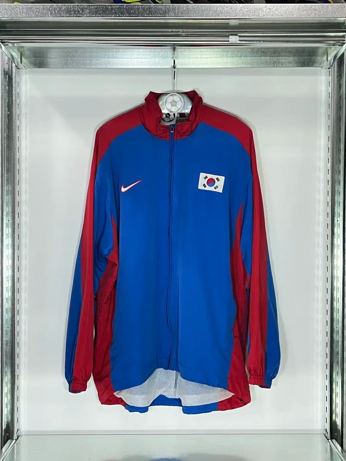 나이키 대한민국 우븐 재킷 상품이미지1