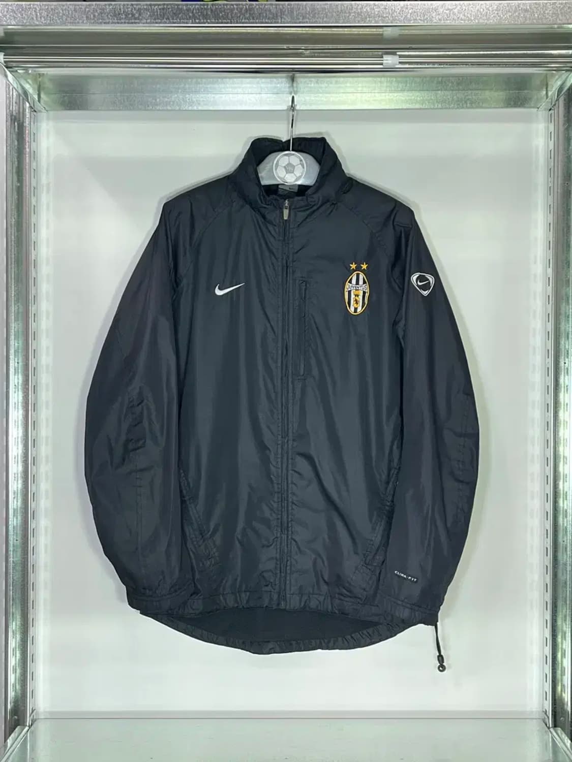 나이키 유벤투스 FC 우븐 재킷 상품이미지1