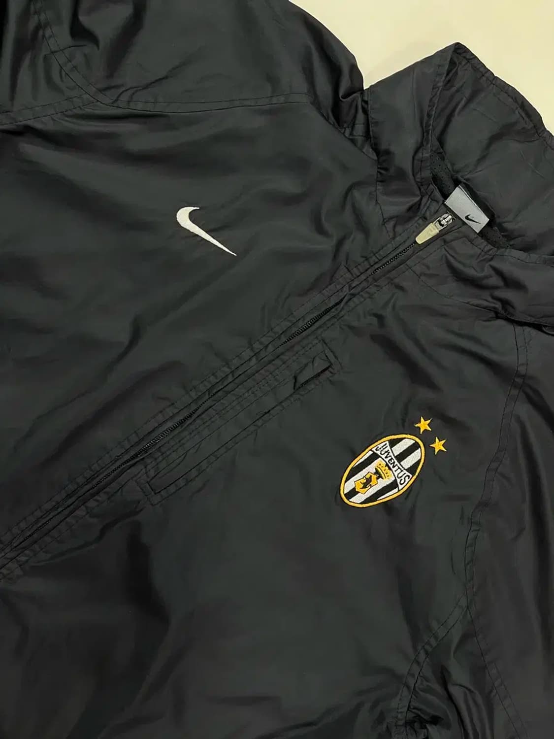 나이키 유벤투스 FC 우븐 재킷 상품이미지4