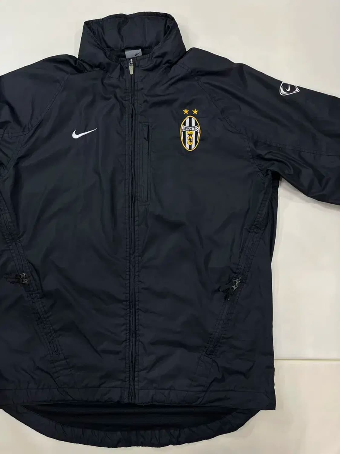 나이키 유벤투스 FC 우븐 재킷 상품이미지5