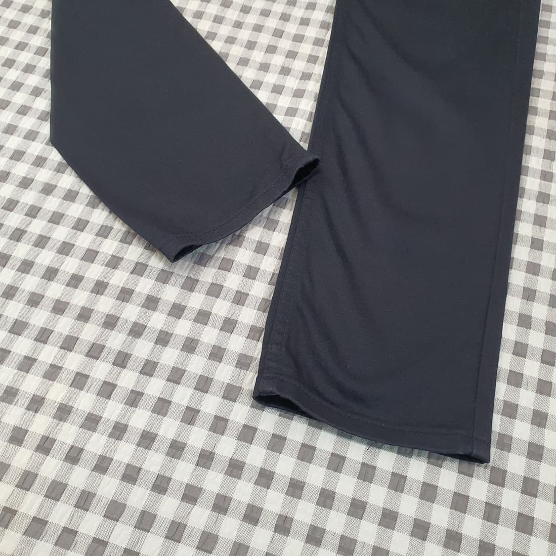 자라 스판 면 바지 남자30 상품이미지4
