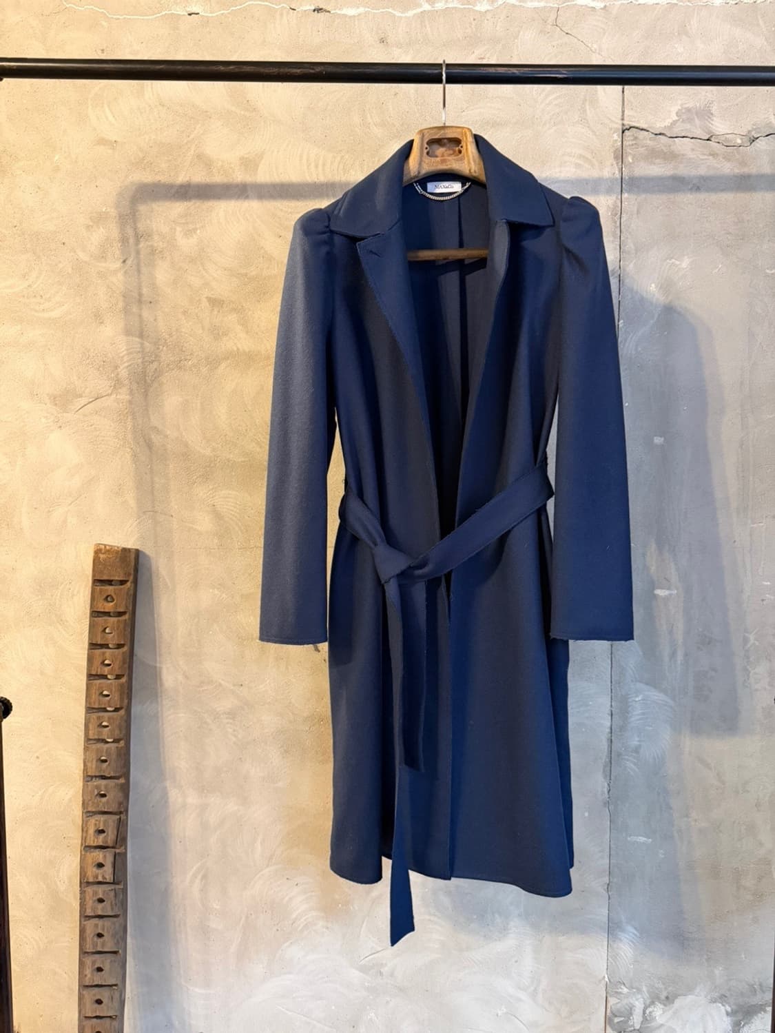 막스마라 막스앤코 벨티드 코트 55 상품이미지4