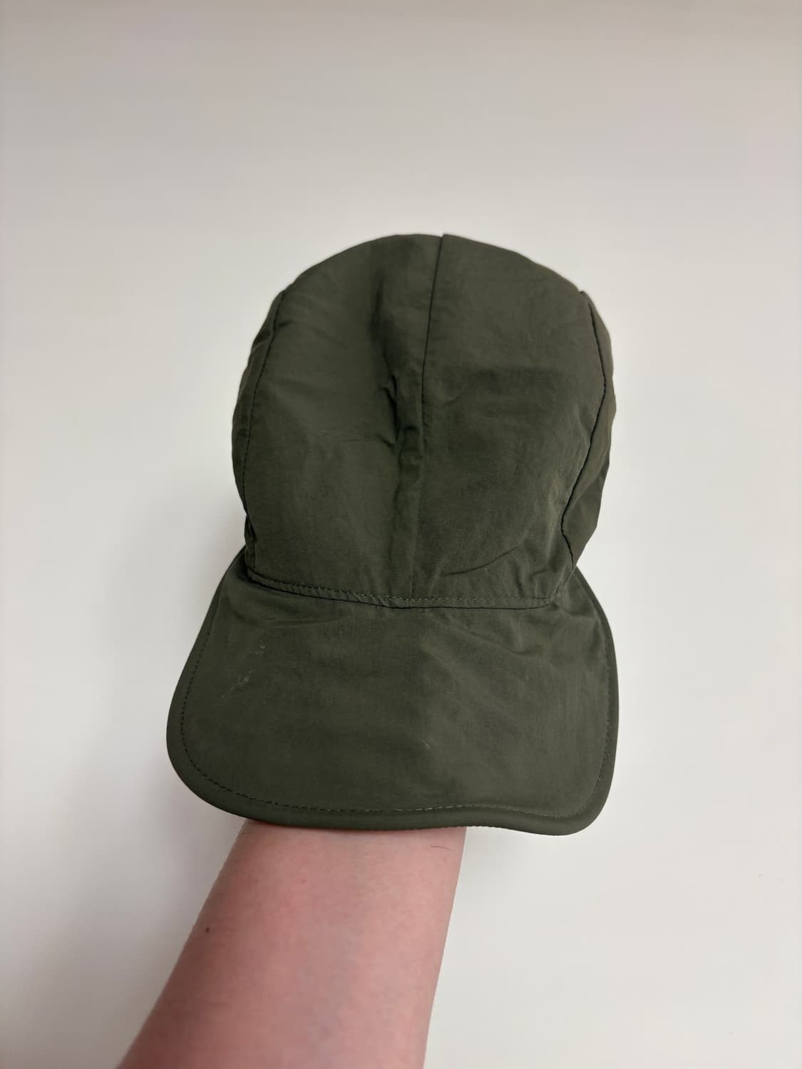 몽벨 리버시블 캡(S/M 사이즈) 상품이미지6