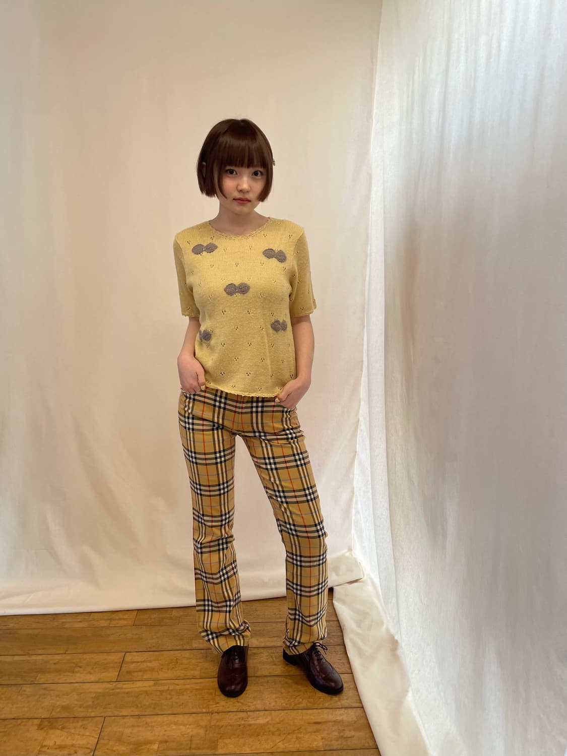 short-sleeve knit 상품이미지4