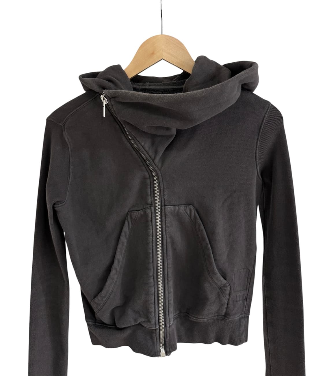 릭 오웬스 다크쉐도우 마운틴 후드집업 상품이미지4