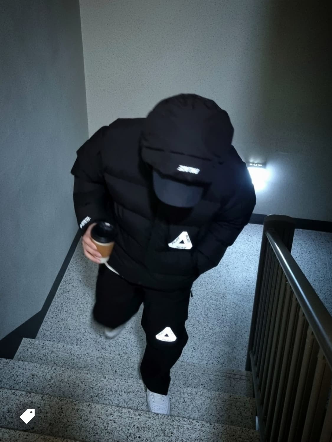 팔라스 고어텍스 팬츠 s 상품이미지8