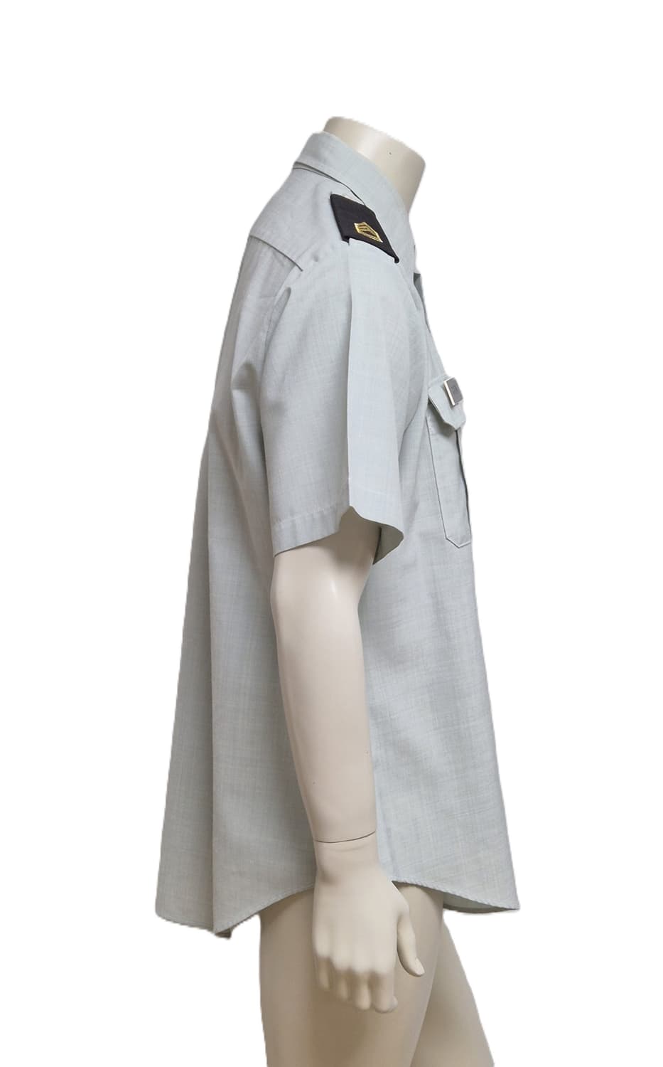 미군 구형 중사 정복 전투복 반팔 카라티 티셔츠 (XXL) 상품이미지3