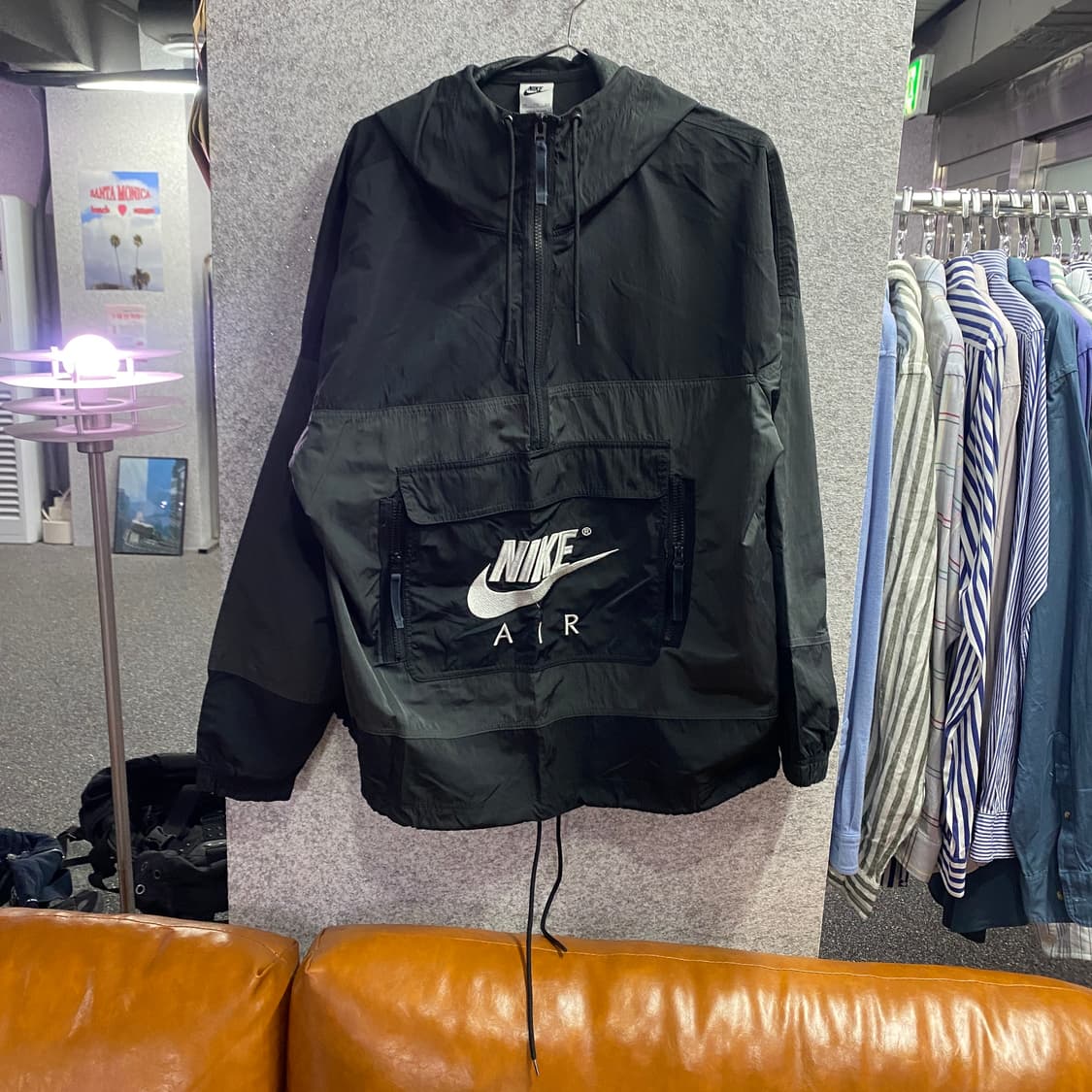 나이키 퓨추라 빅포켓 후디드 아노락 B4397 상품이미지2