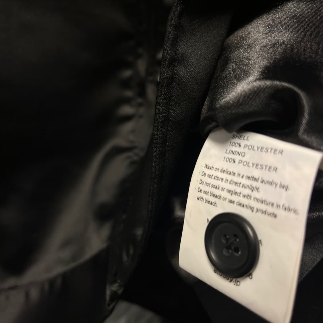 스투시 문아이즈 자켓 상품이미지5