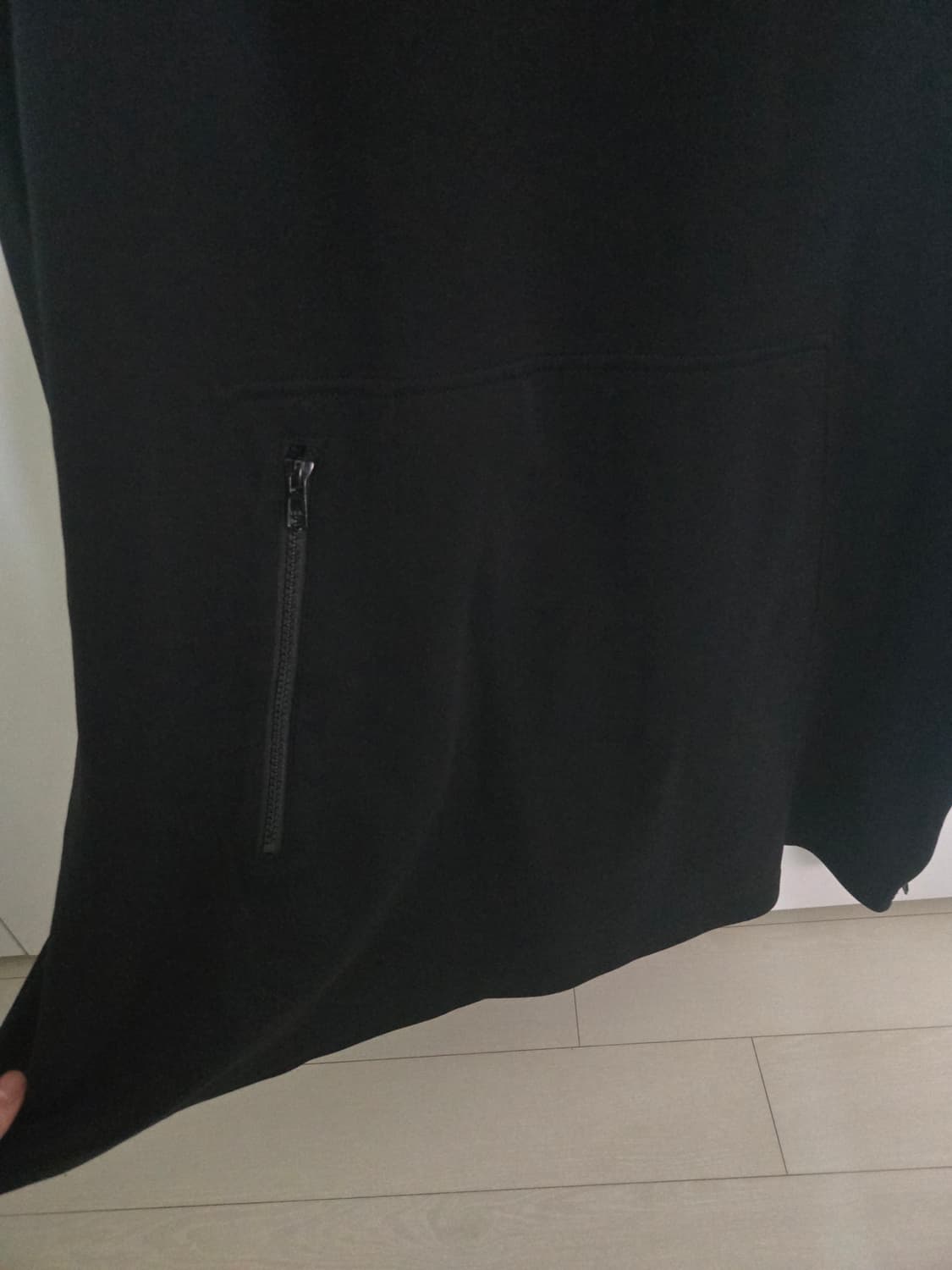 Y-3 롱 후드티 상품이미지2