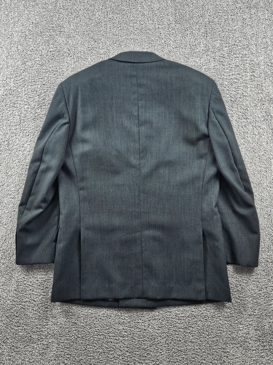 DEFEAT 더블 버튼 블레이저 자켓 ( M 추정 ) / 10966 상품이미지5