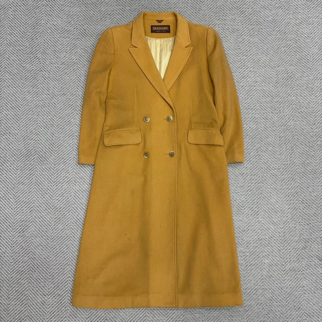 반도 더블 코트 v1337 상품이미지1