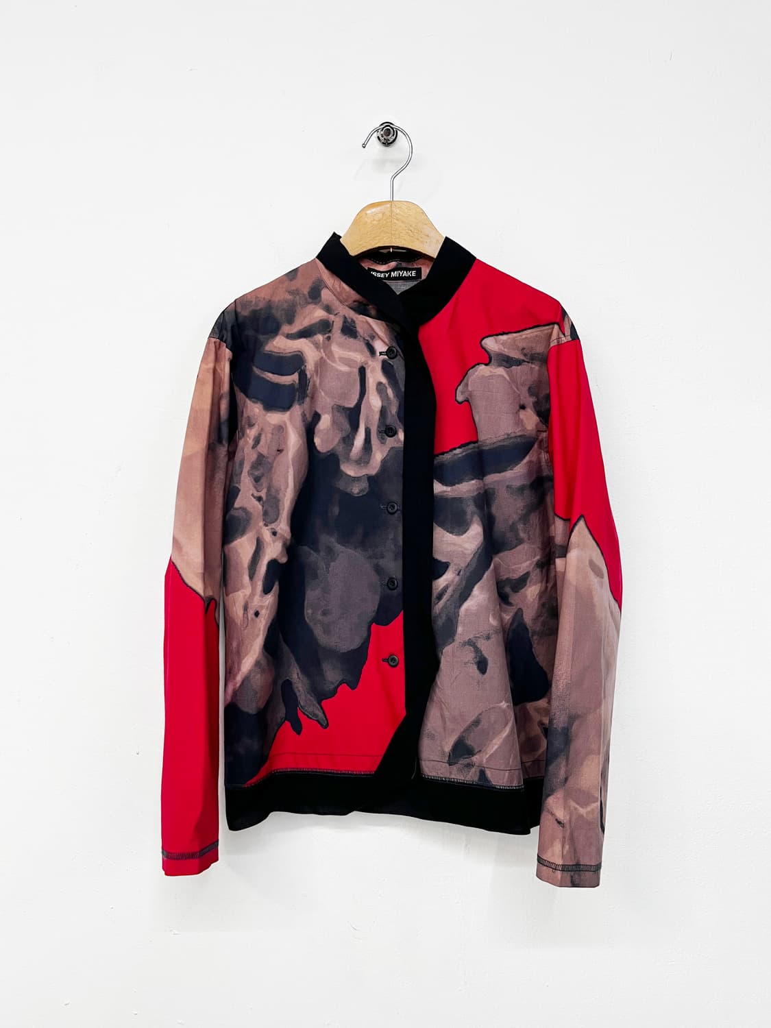 이세이 미야케 아트웨어 자켓 상품이미지5