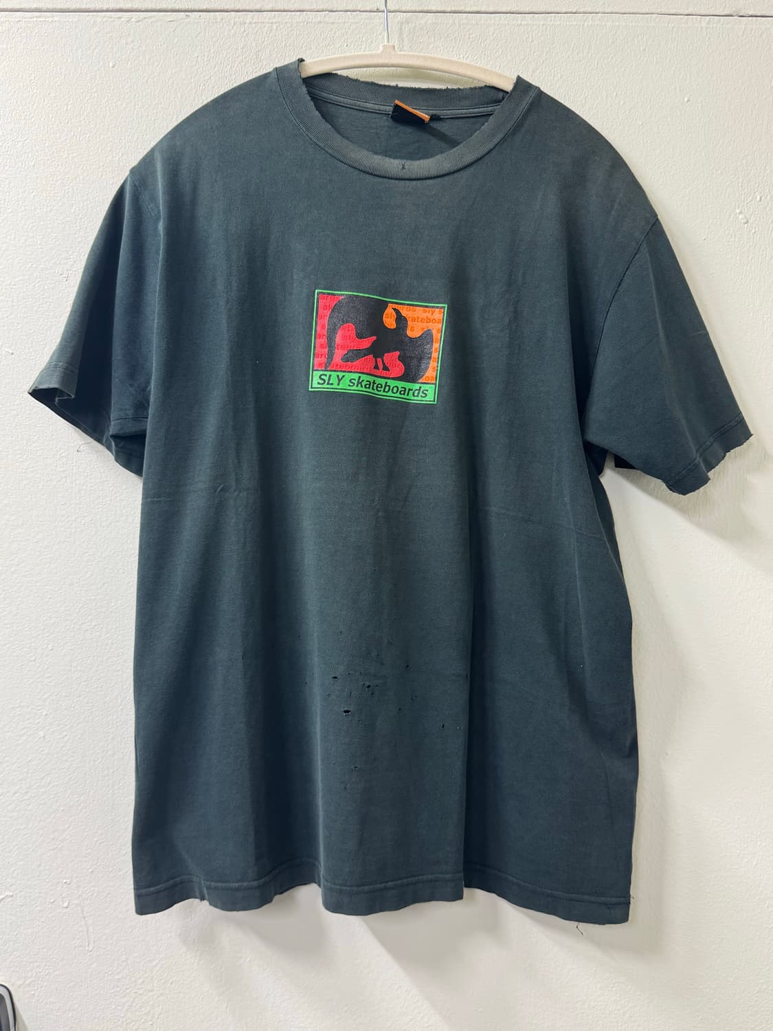 90s sly skate board 상품이미지1