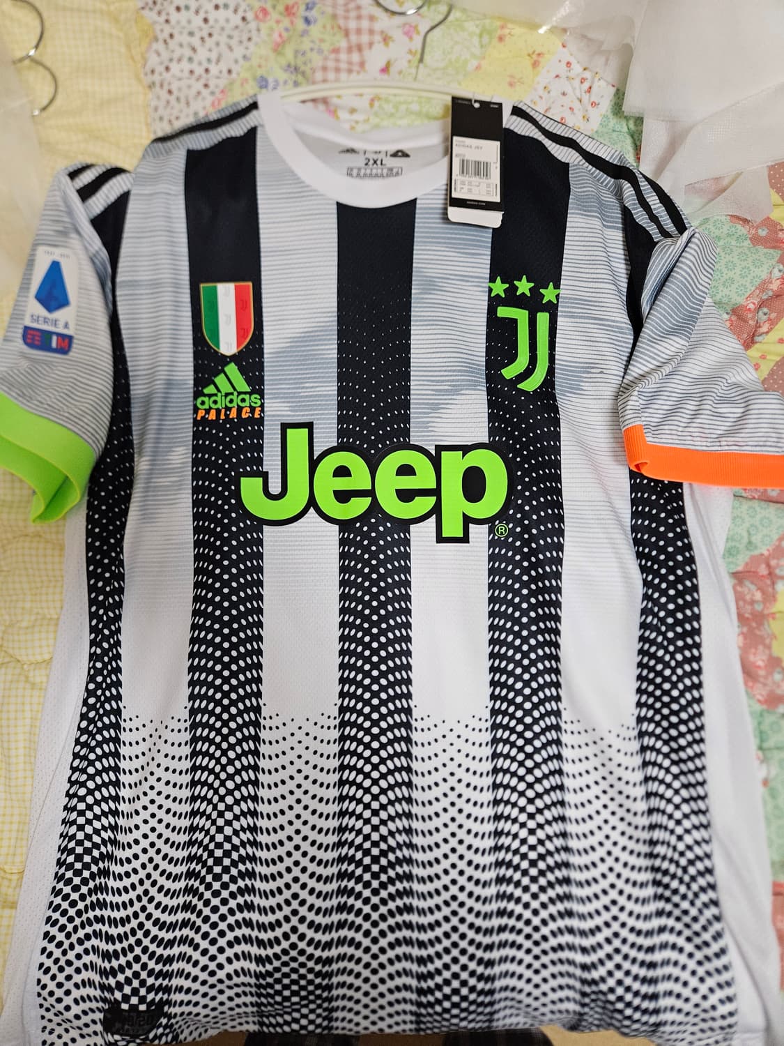 유벤투스 palace 콜라보 디발라 상품이미지1