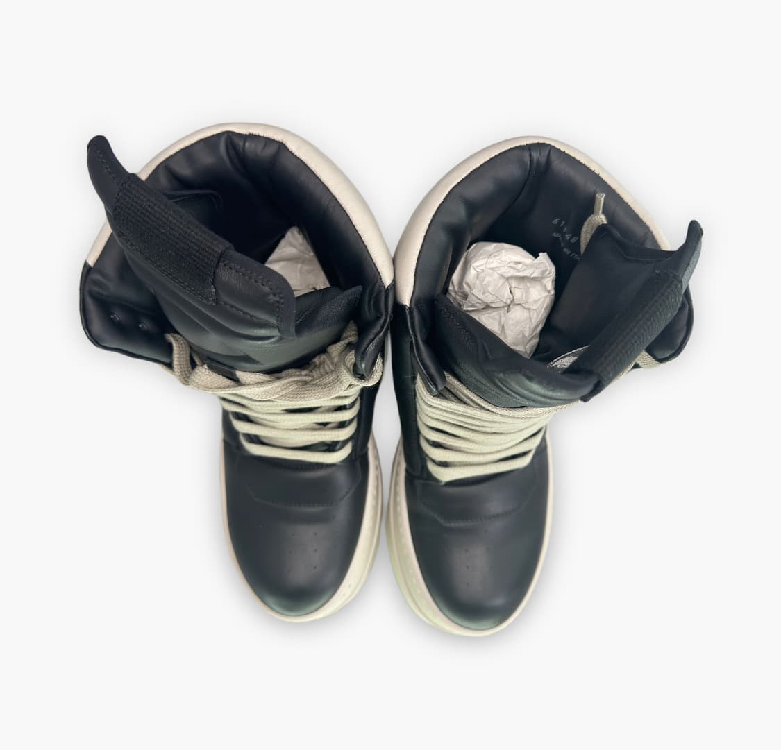 릭오웬스 메가 지오바스켓 40 미시착 풀박스 상품이미지7