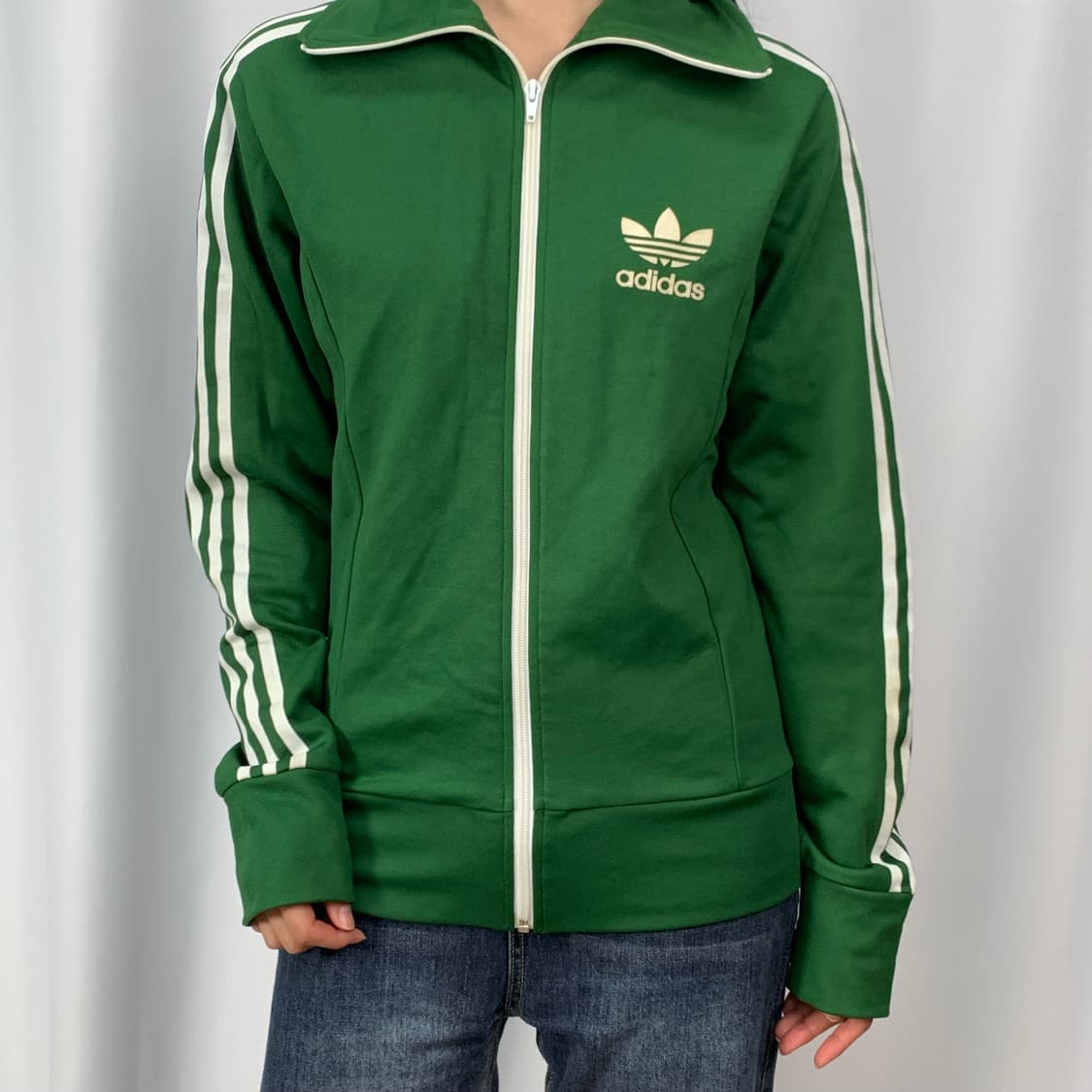 아디다스 유로파 져지 그린 상품이미지1